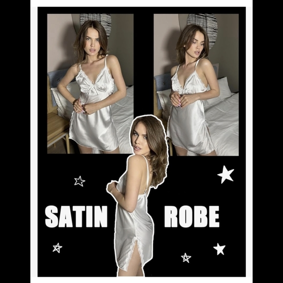 Silk Lingerie - Picture 5 of 6